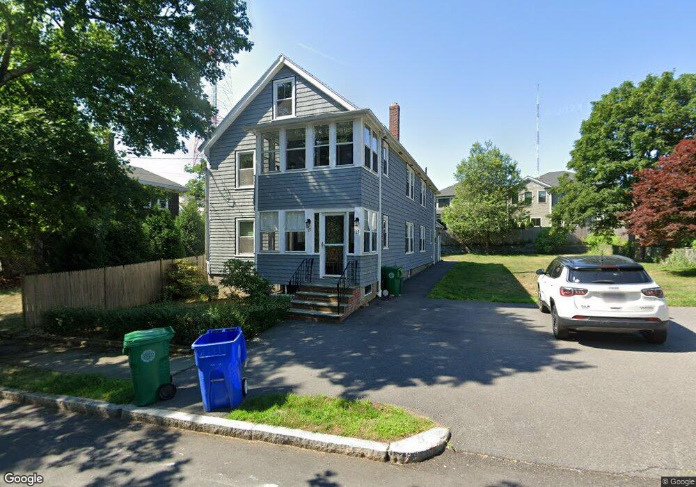 15 Elliot Terrace unit 17, Newton Upper Falls, MA 02464 - photo 1