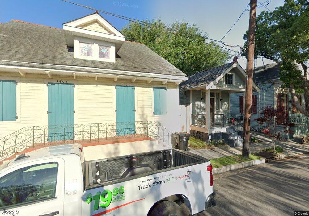 1605 N Lopez St, New Orleans, LA 70119 - photo 1