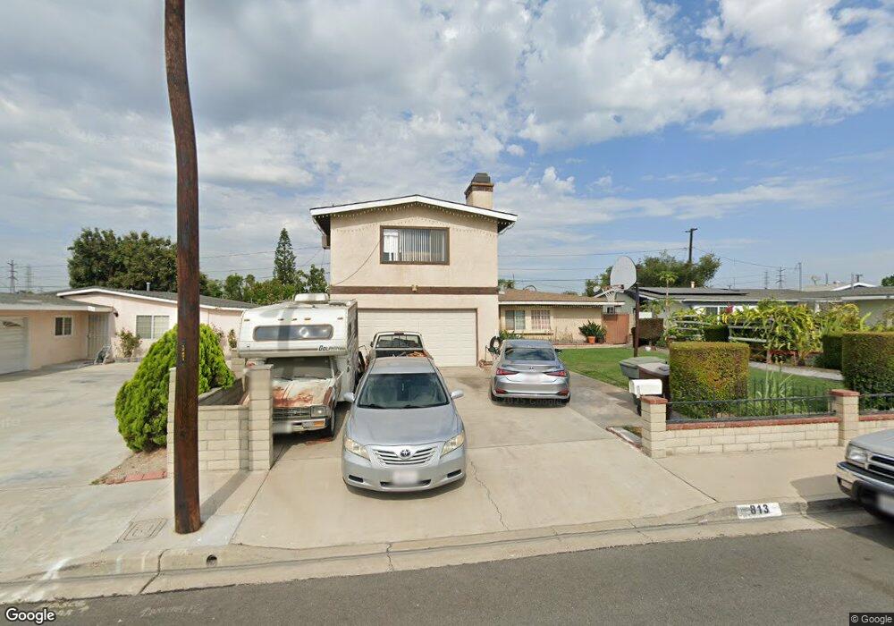813 S Kenmore St, Anaheim, CA 92804 - photo 1