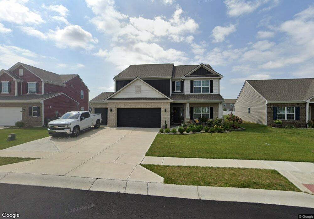 6585 Honeysuckle Way, Pendleton, IN 46064 - photo 1