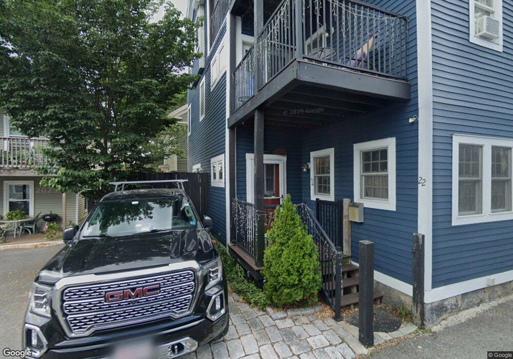 22 Herbert St unit 2, Salem, MA 01970 - photo 1