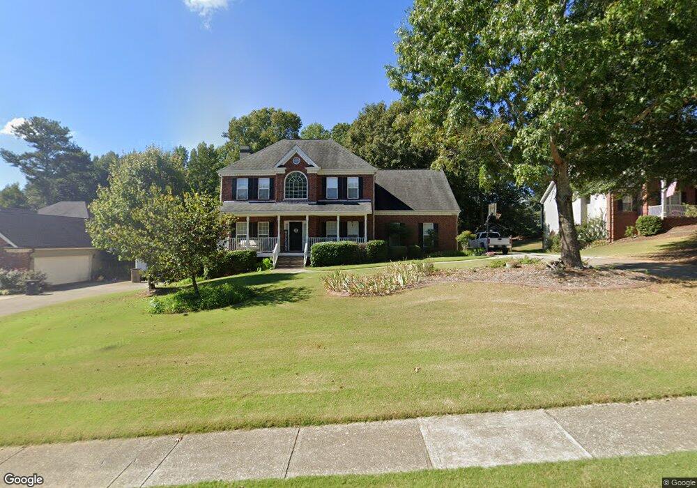 1166 Vintage Way, Hoschton, GA 30548 - photo 1
