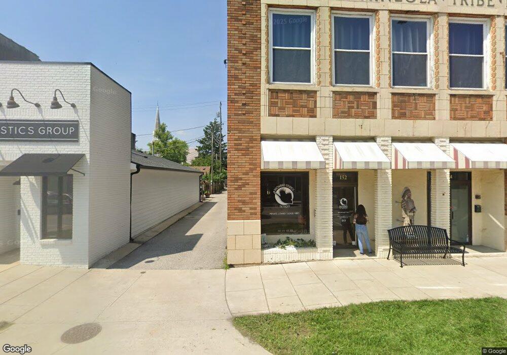 156 E Jefferson St, Franklin, IN 46131 - photo 1