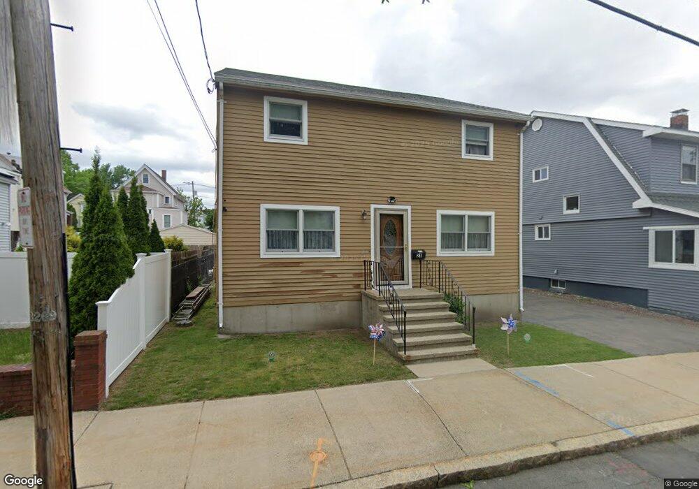21 Auburn St, Everett, MA 02149 - photo 1