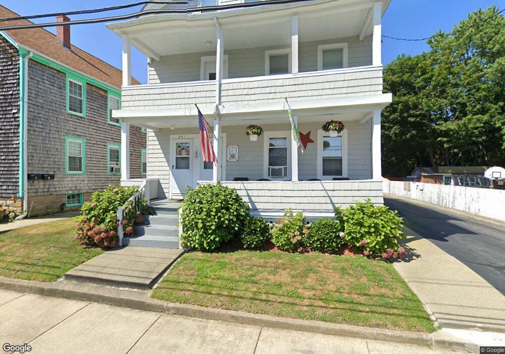 Street View Photo