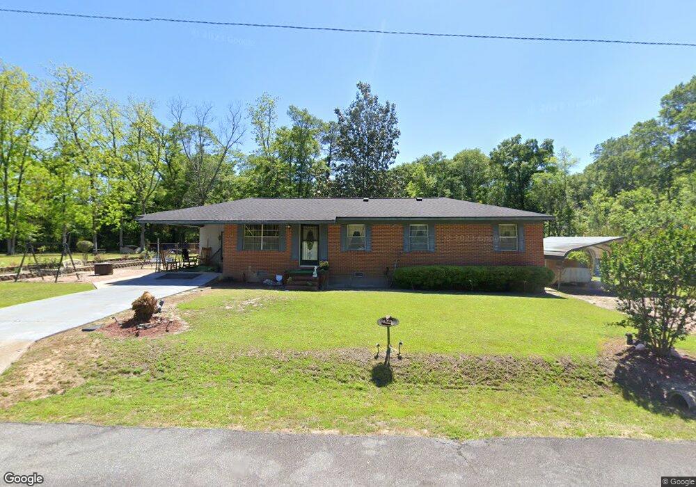 483 Railroad St SW, Poulan, GA 31781 - photo 1