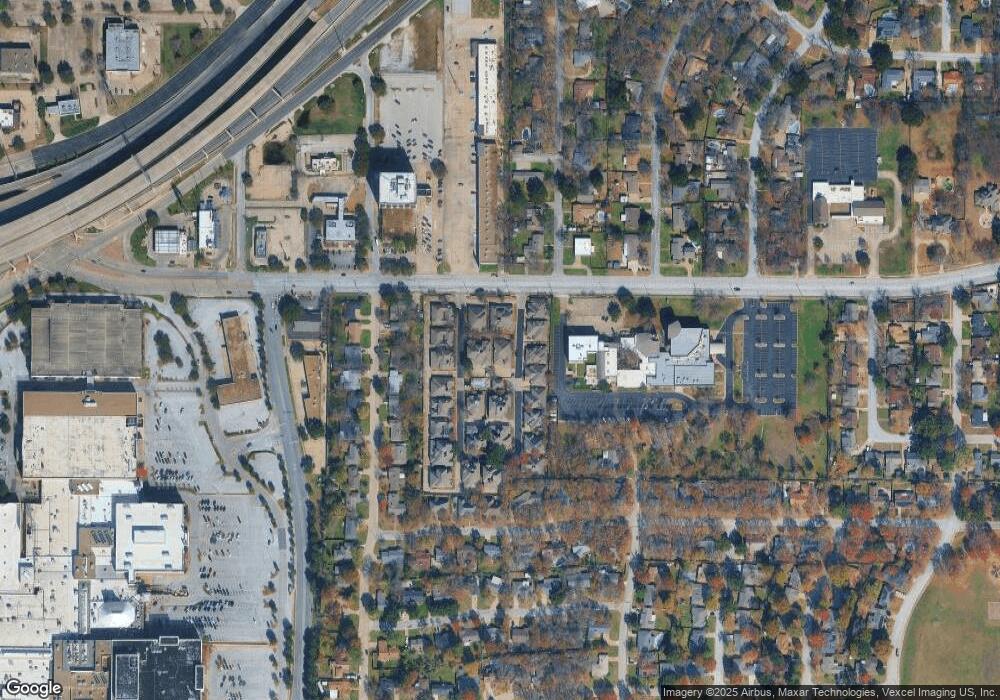 1223 Woodland Park, Hurst, TX 76053 - photo 1