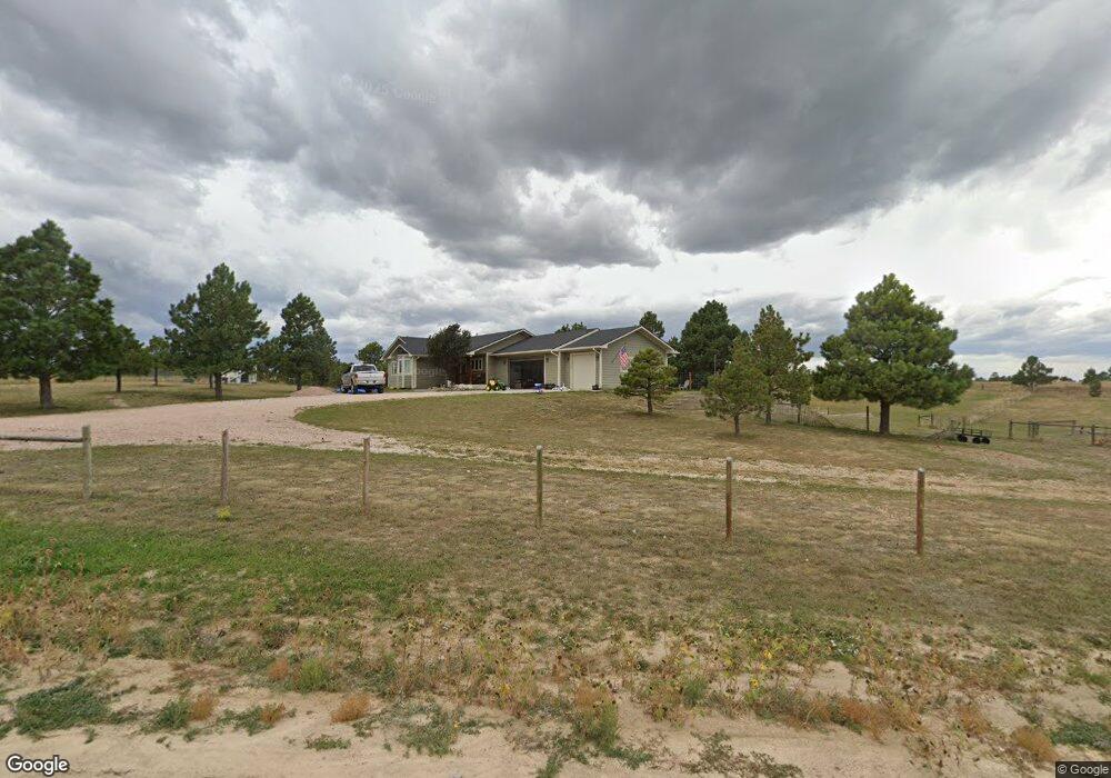 18030 Ranch Hand Rd, Peyton, CO 80831 - photo 1