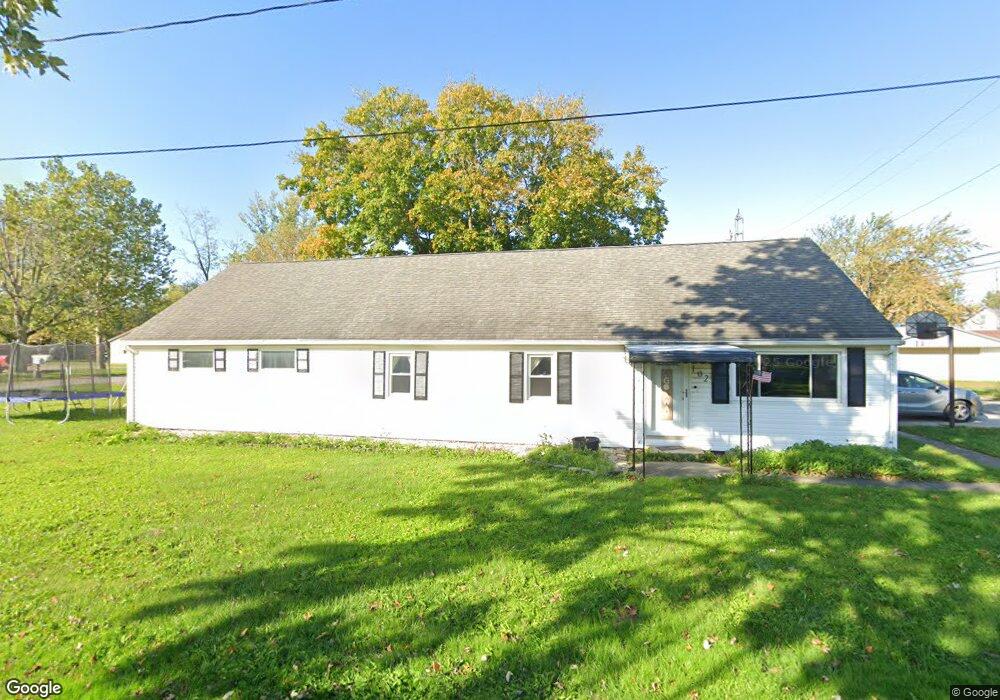 102 S Pearl St, Waynesfield, OH 45896 - photo 1