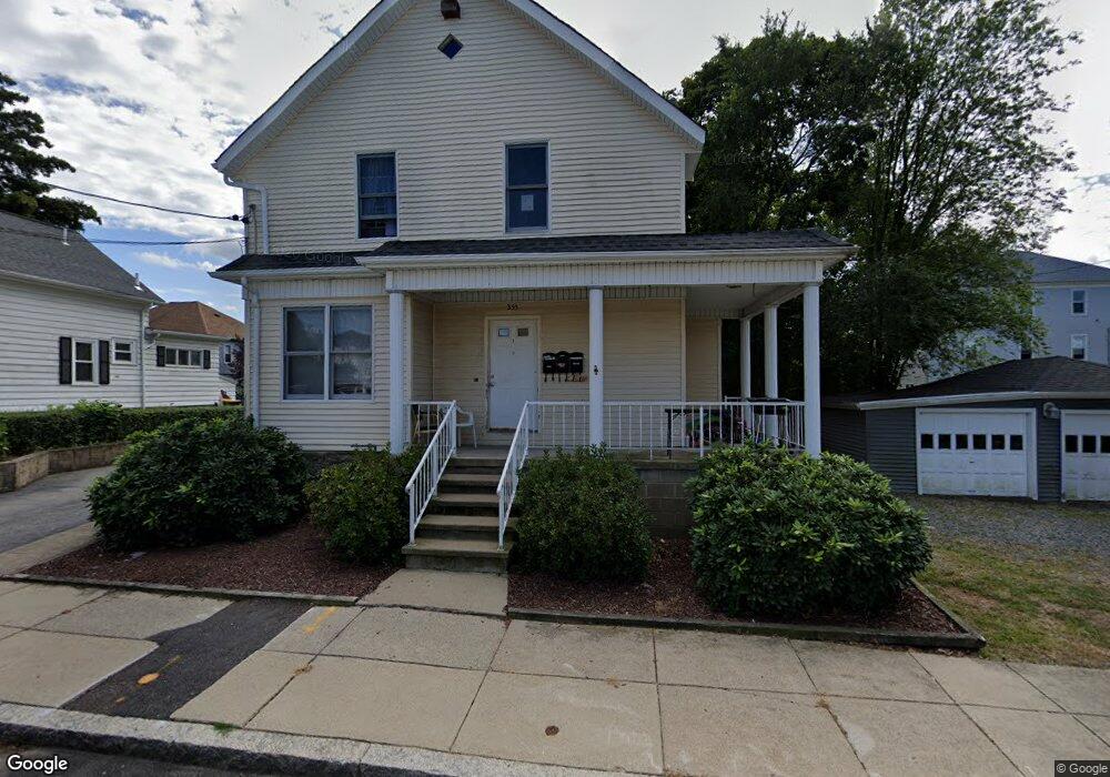 355 Field St, Fall River, MA 02721 - photo 1