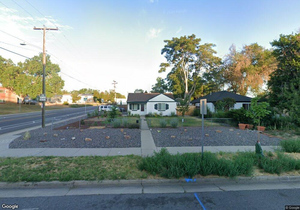 3401 Dahlia St, Denver, CO 80207 - photo 1