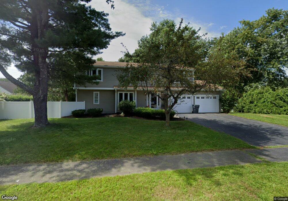 6 Indian Meadow Dr, Northborough, MA 01532 - photo 1