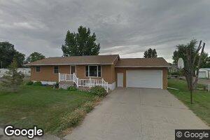 2514 Sudlow St, Miles City, MT 59301