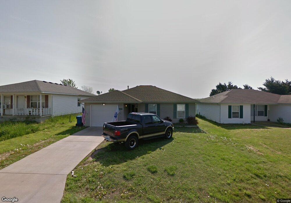 619 Valley View St, Carl Junction, MO 64834 - photo 1