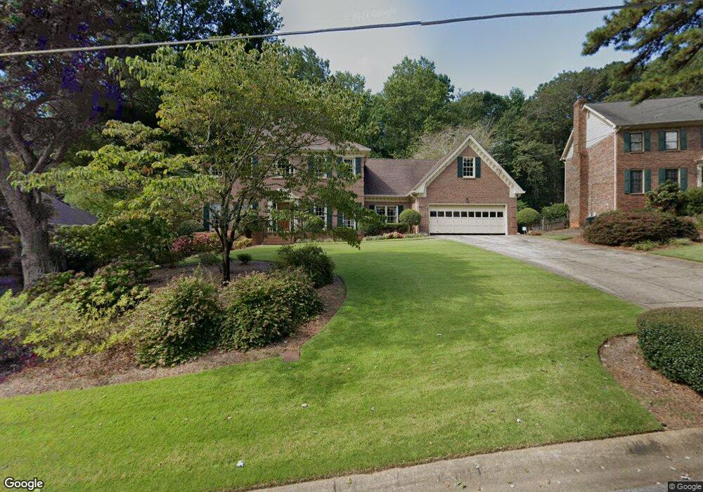 5122 Charlemagne Way SW, Lilburn, GA 30047 - photo 1