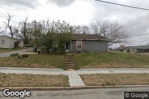1218 W 1st St, Tulsa, OK 74127