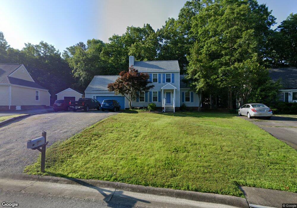 12405 Strangford Place, Henrico, VA 23233 - photo 1