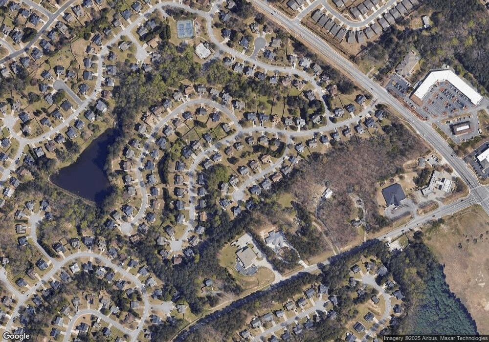 2932 Belfaire Crest Ct, Dacula, GA 30019 - photo 1