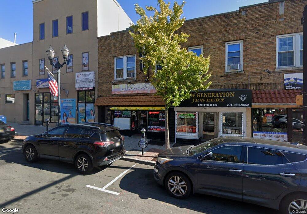 6406 Bergenline Ave unit 2nd, West New York, NJ 07093 - photo 1