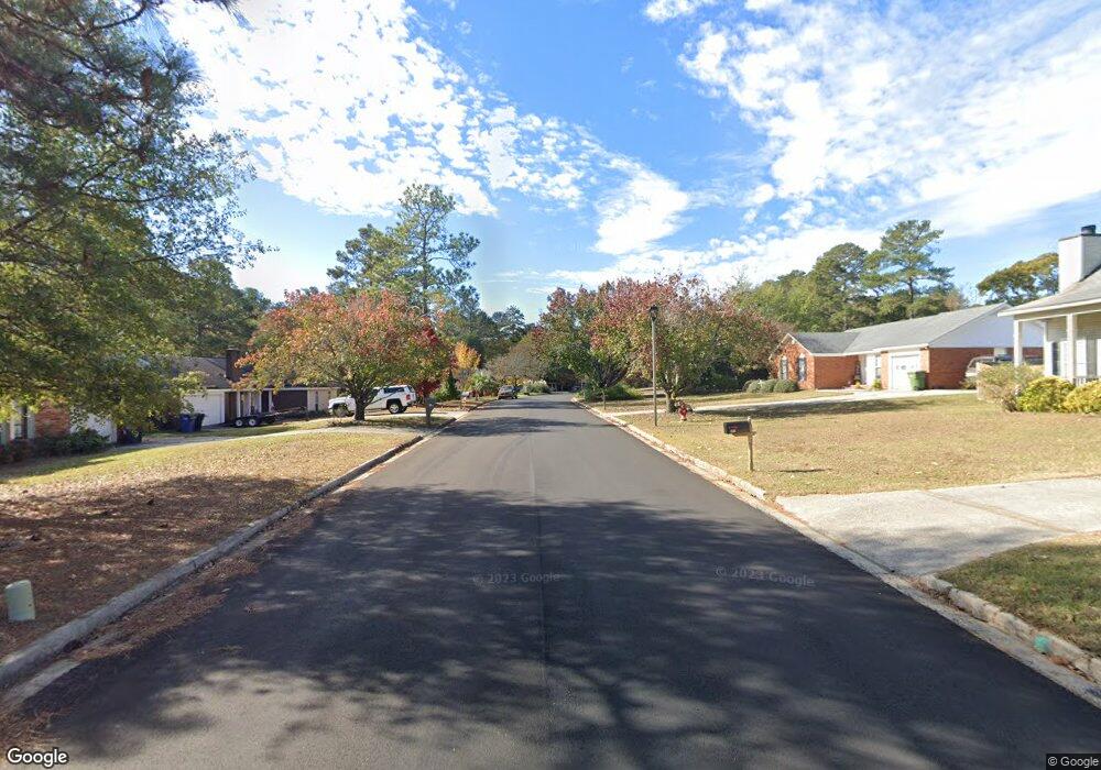 W Clinton Way W, Martinez, GA 30907 - photo 1