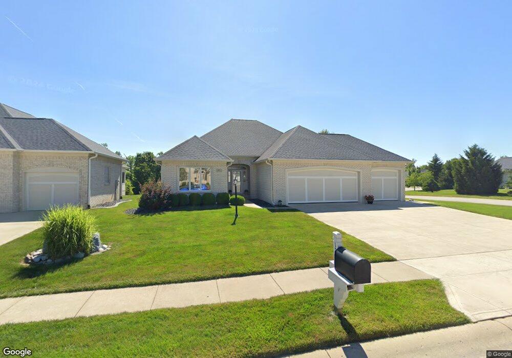 1213 Midnight Pass, Plainfield, IN 46168 - photo 1