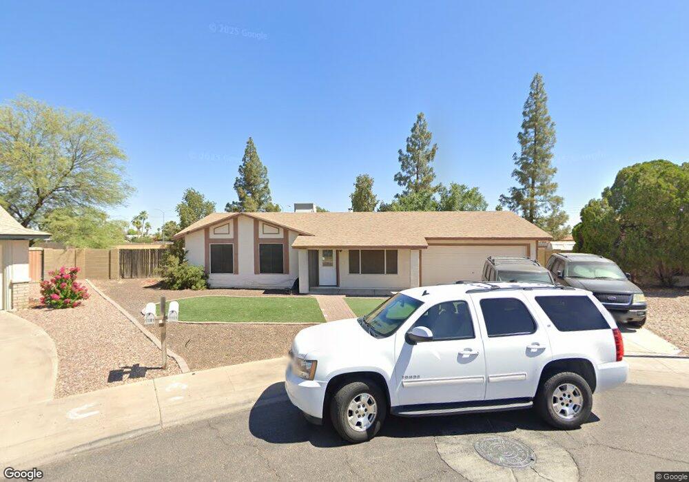 1103 W Jacinto Cir, Mesa, AZ 85210 - photo 1