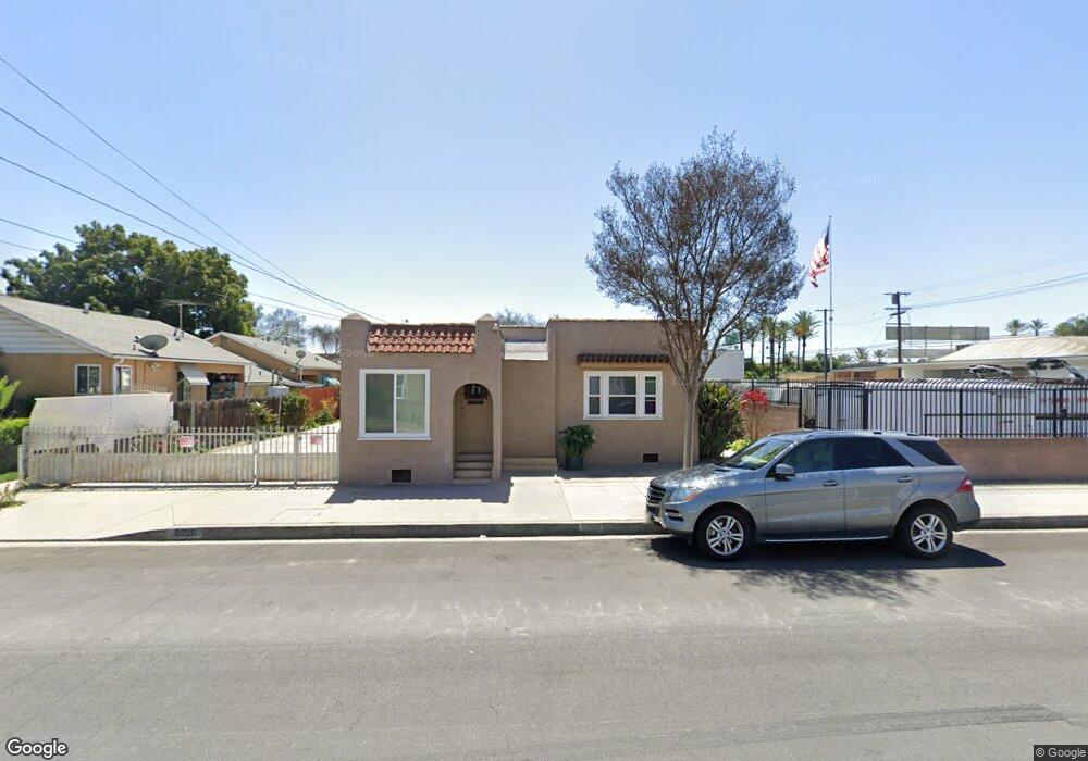 9826 Beach St, Bellflower, CA 90706 - photo 1