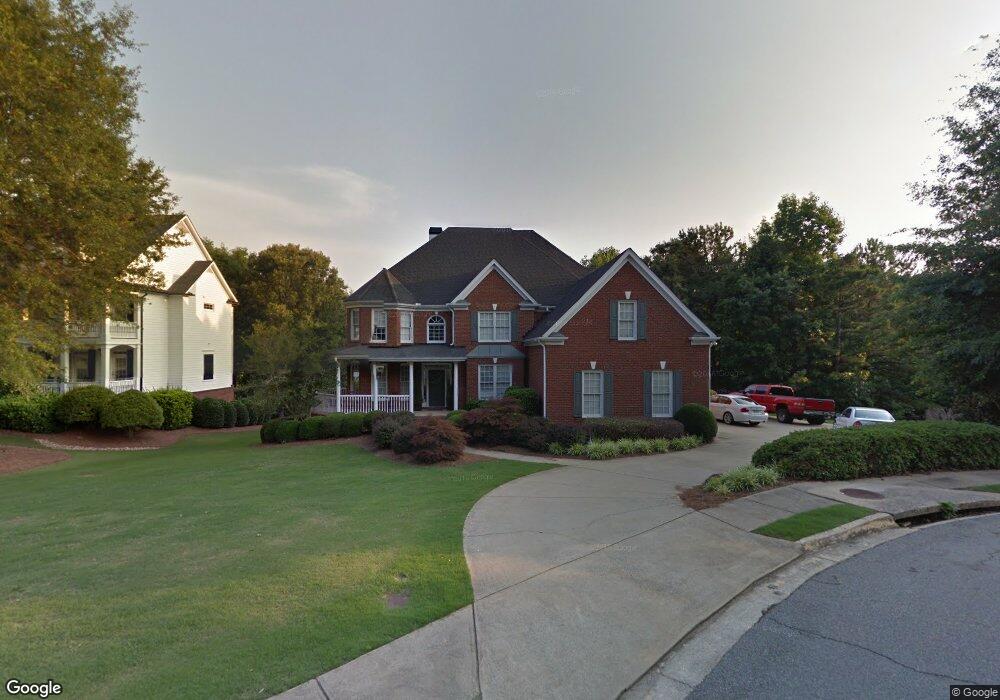 3205 Town Manor Cir, Dacula, GA 30019 - photo 1