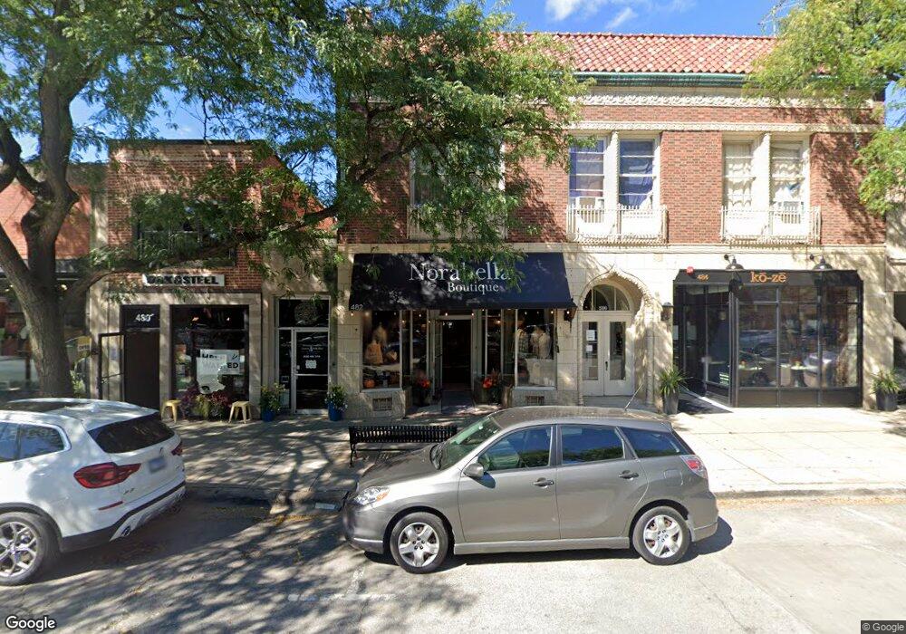 Street View Photo