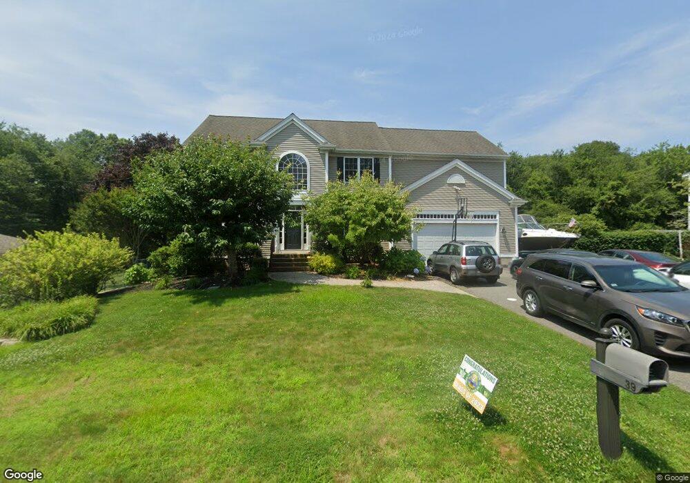 39 Jason Dr, South Dartmouth, MA 02748 - photo 1