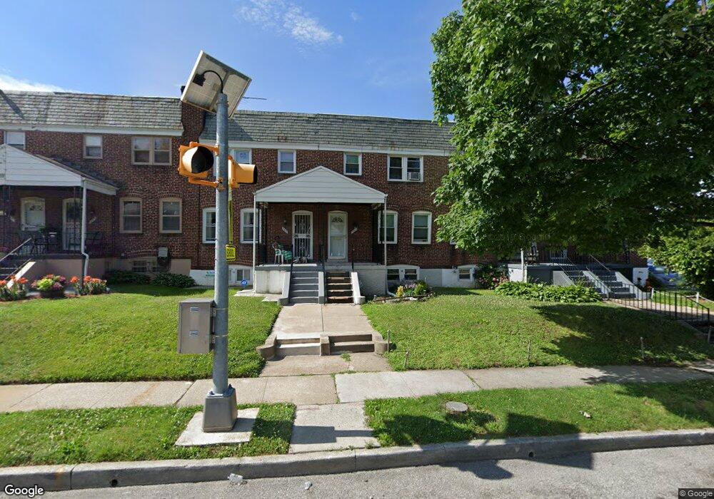 2427 W Lexington St, Baltimore, MD 21223 - photo 1