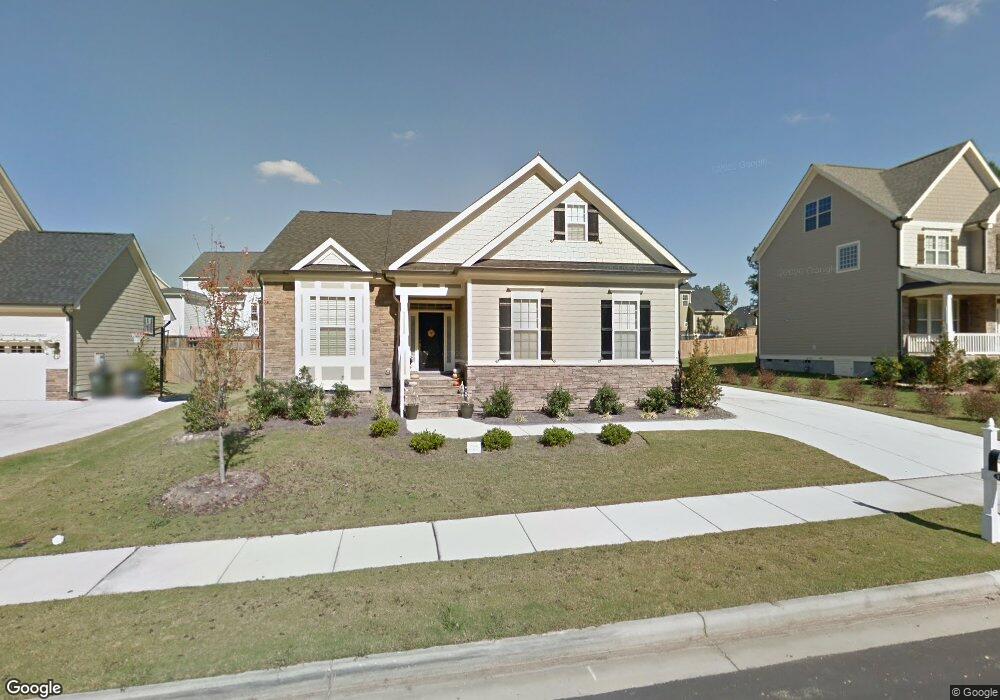 1987 Old Byre Way, Apex, NC 27502 - photo 1