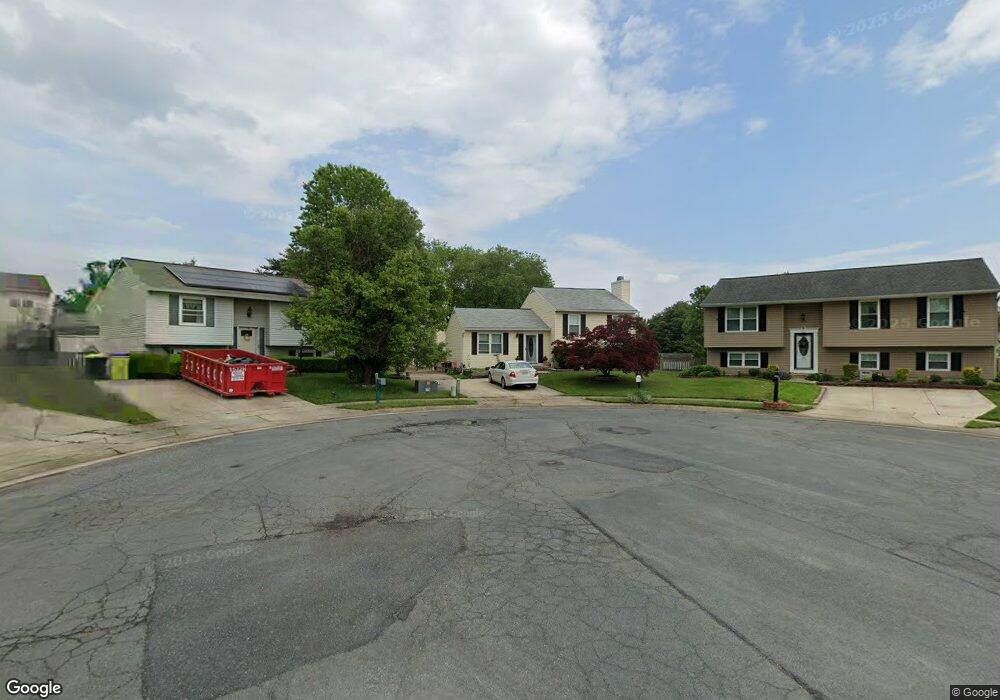 723 Clover Valley Ct, Edgewood, MD 21040 - photo 1