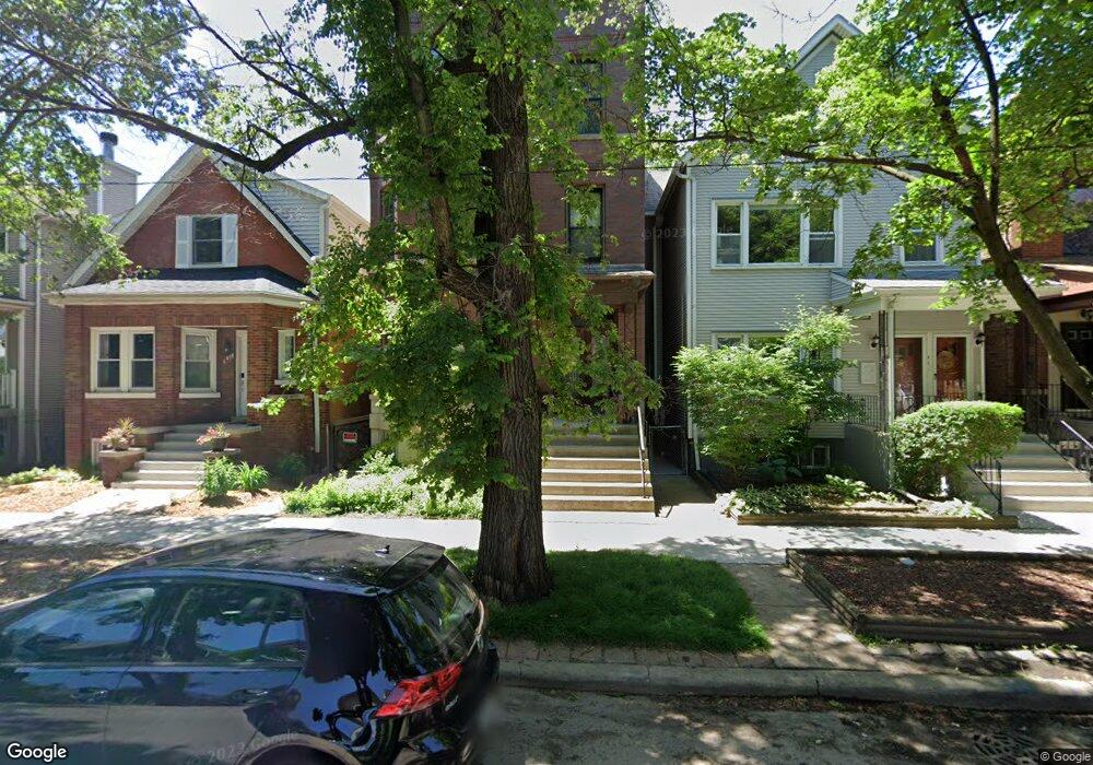 4820 N Seeley Ave unit 2, Chicago, IL 60625 - photo 1