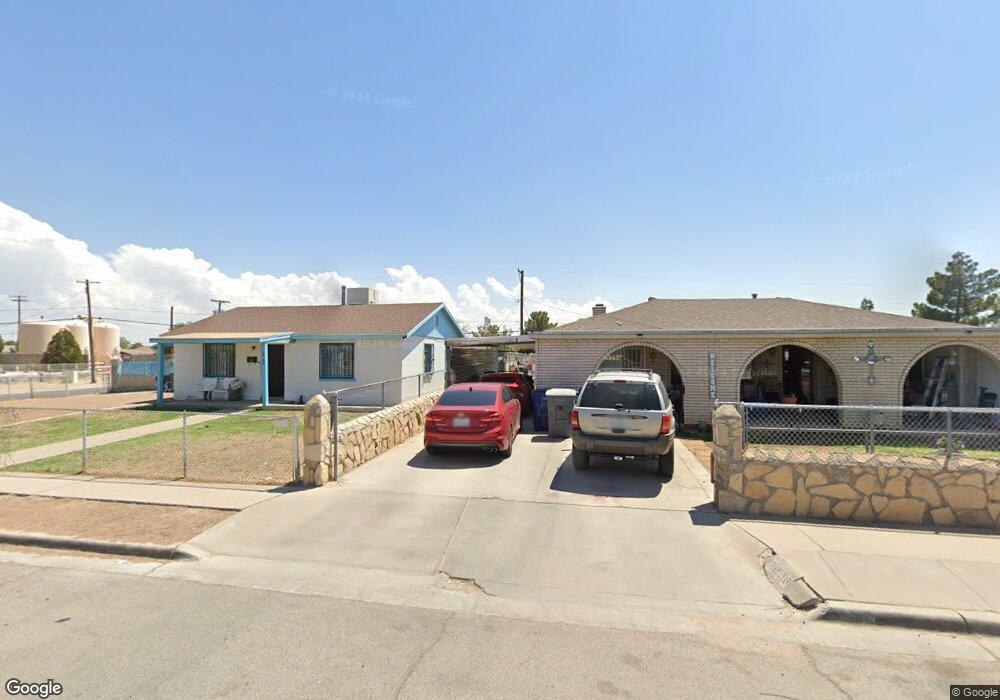 7628 Corozal Dr, El Paso, TX 79915 - photo 1