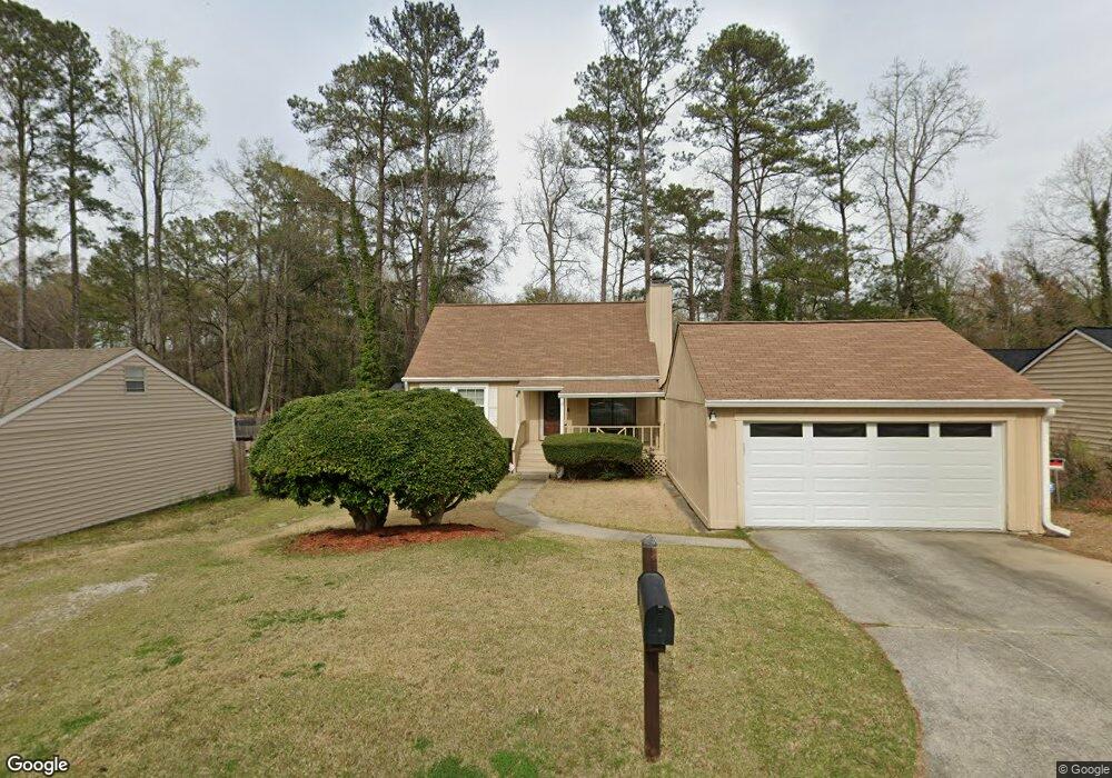 1596 Pecan Log Place, Austell, GA 30168 - photo 1