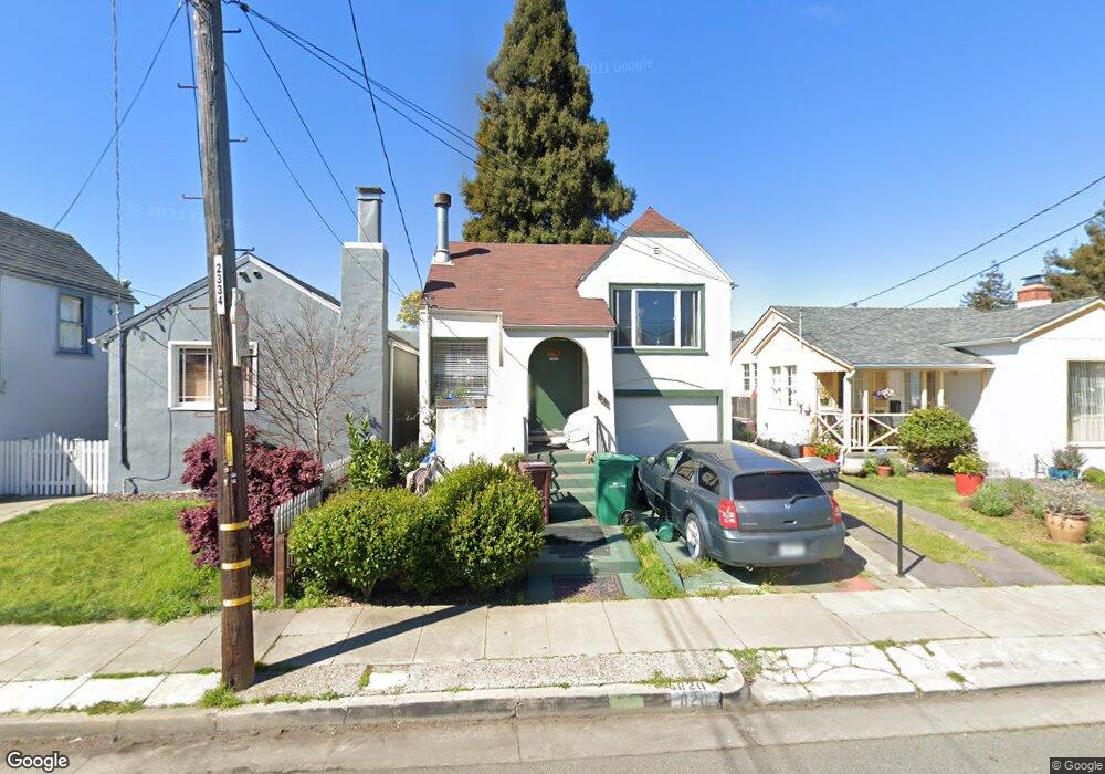 Street View Photo