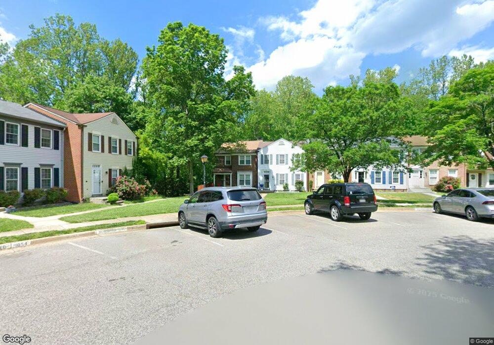 7912 Forest Path Way, Springfield, VA 22153 - photo 1