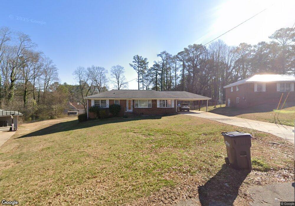 1150 Edwin Cir SW, Mableton, GA 30126 - photo 1