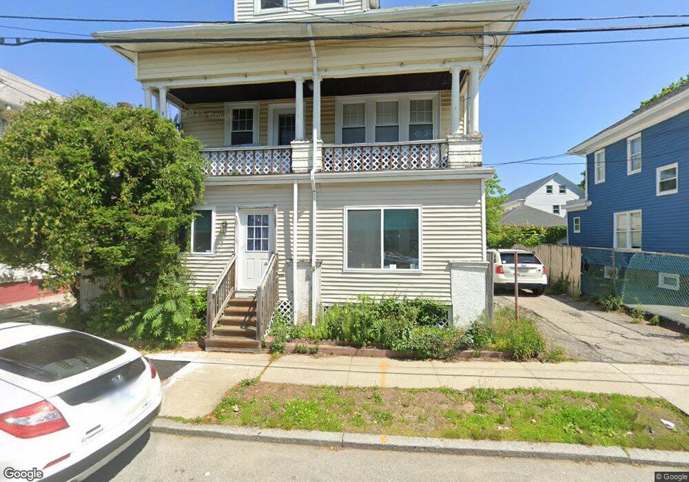 181 Whitmarsh St, Providence, RI 02907 - photo 1