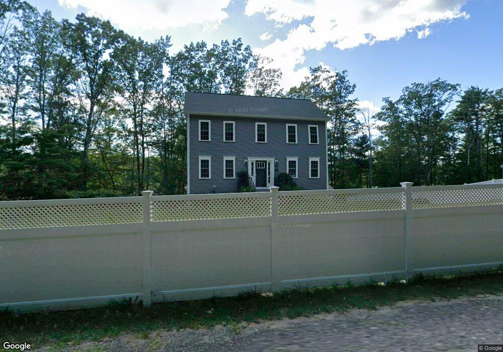 133 Pommogussett Rd unit 4, Rutland, MA 01543 - photo 1