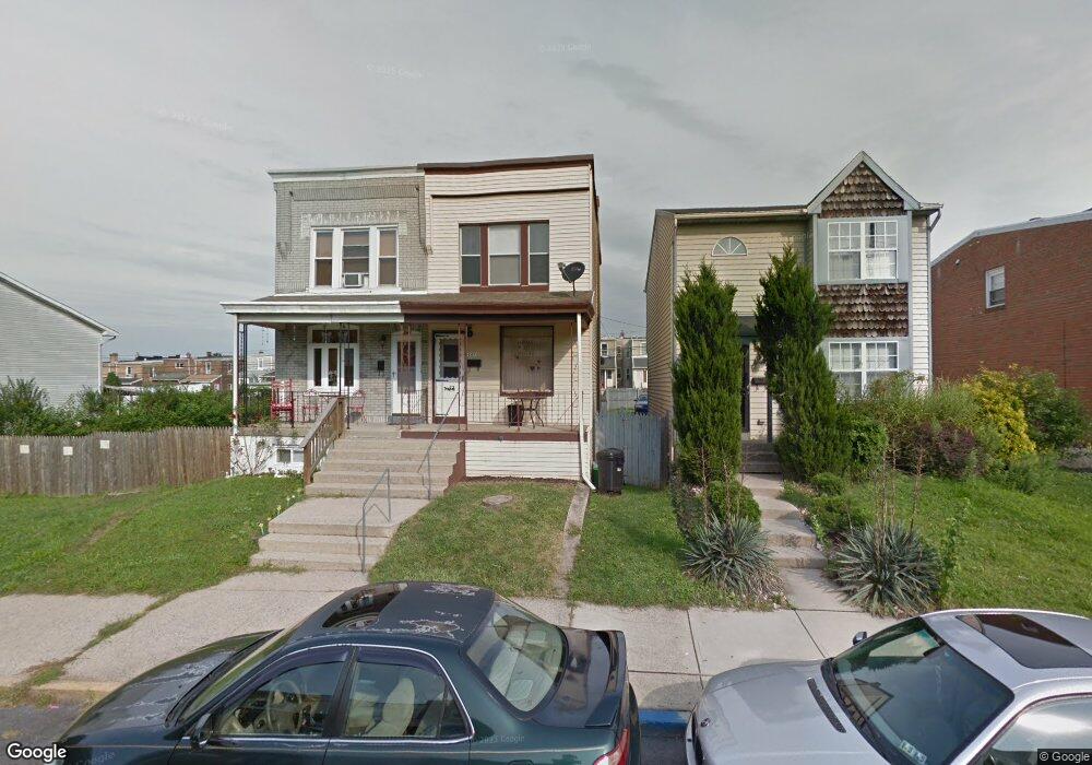 243 1/2 E Mosser St, Allentown, PA 18109 - photo 1