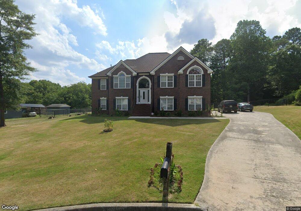 3515 Heathervale Way SW, Conyers, GA 30094 - photo 1