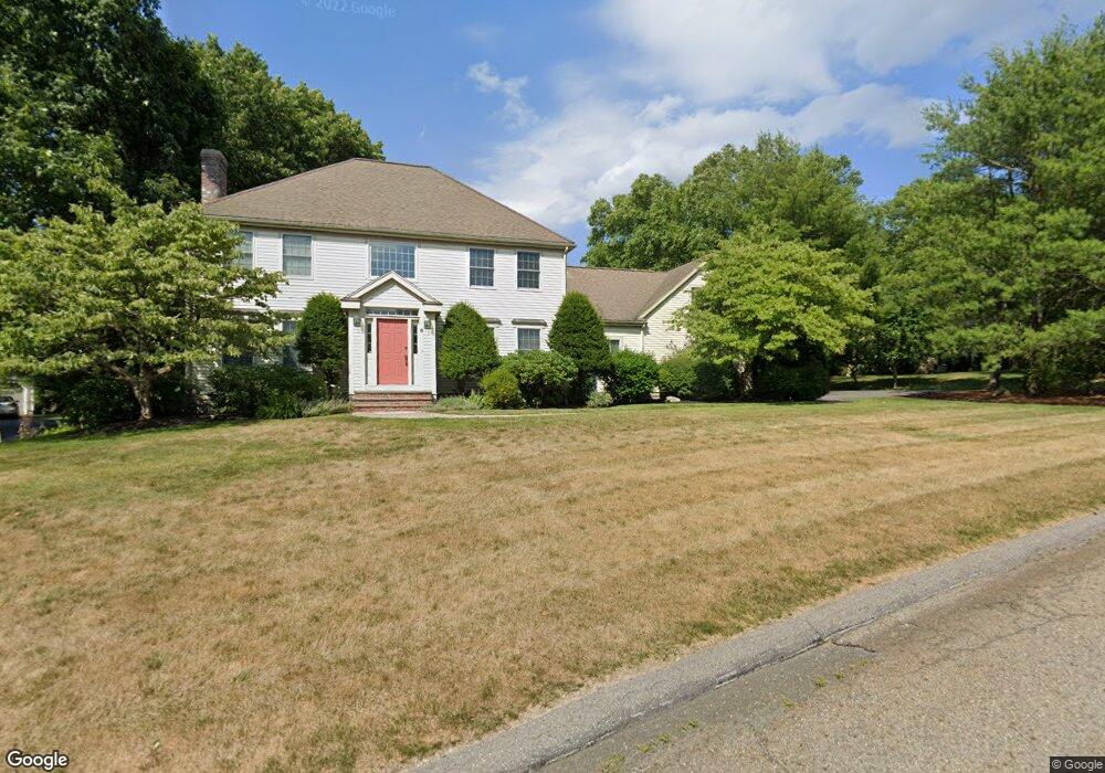 6 Skowhegan Way, Natick, MA 01760 - photo 1