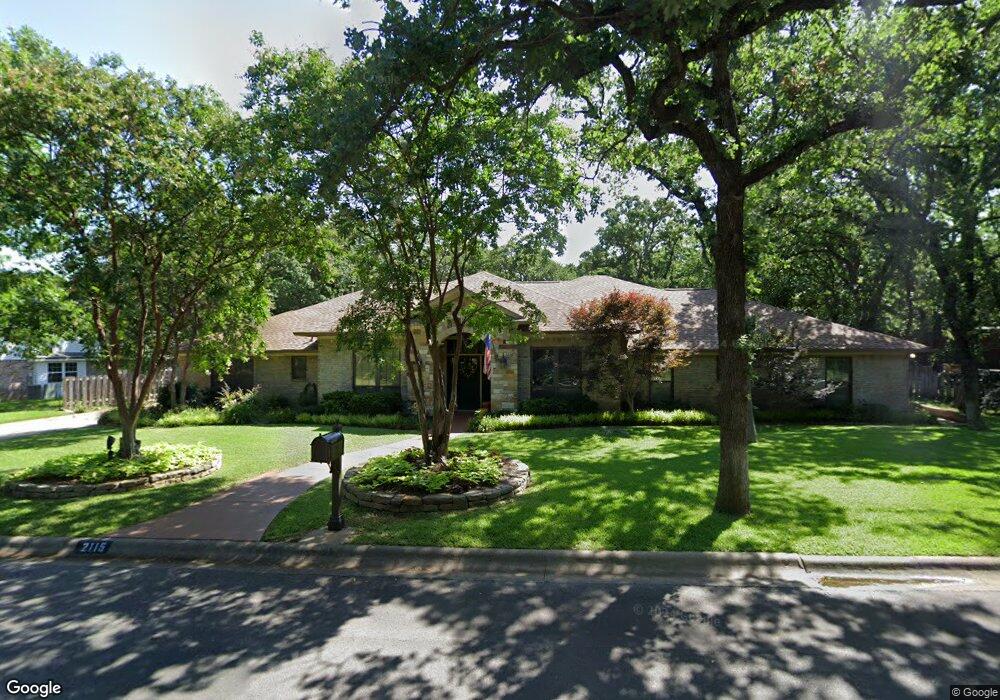 2115 Stonegate Dr, Denton, TX 76205 - photo 1