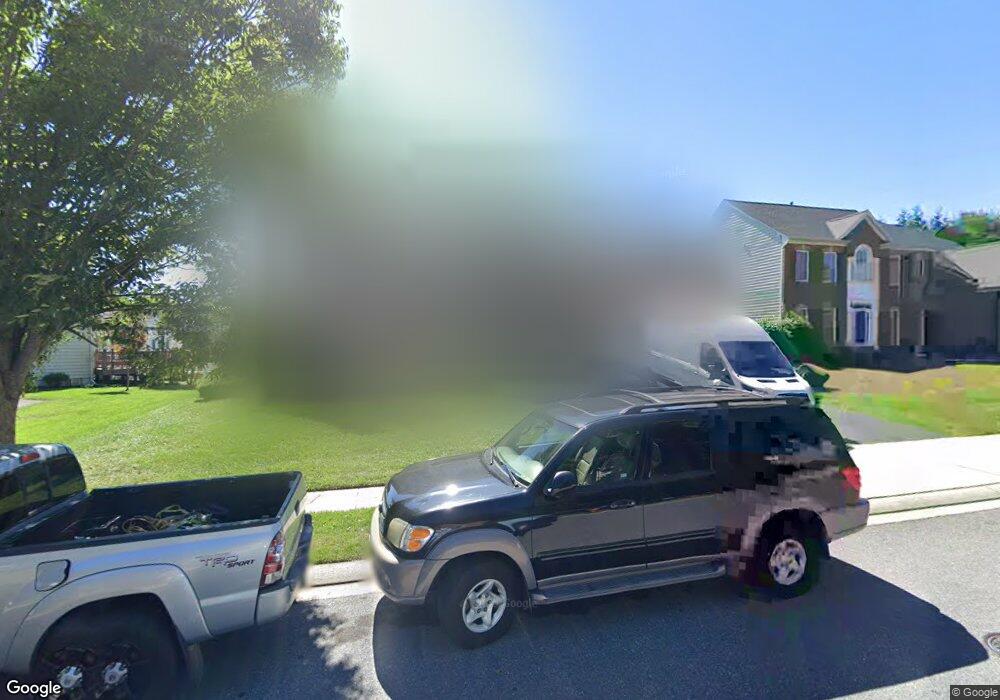 851 Queens Park Dr, Owings Mills, MD 21117 - photo 1