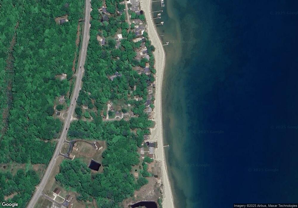 800 N Shady Ln, Au Gres, MI 48703 - photo 1