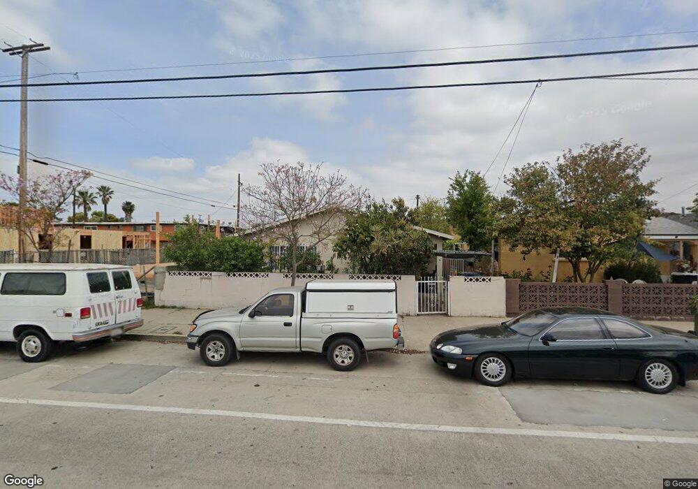 Street View Photo