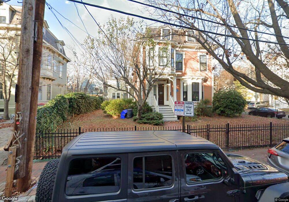 11 Forest St, Cambridge, MA 02140 - photo 1