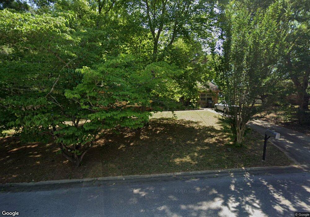 1717 Sigman East Dr NW, Conyers, GA 30012 - photo 1